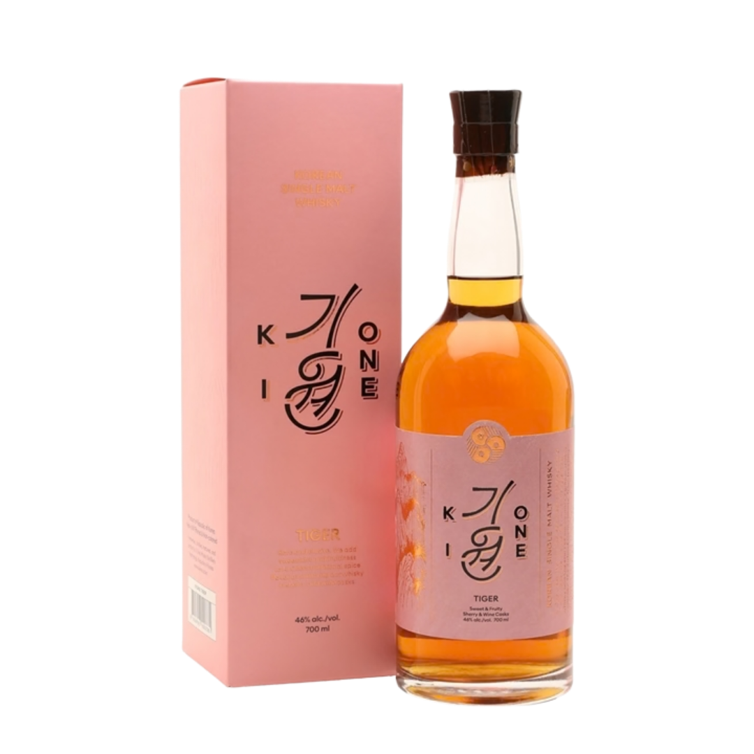 Ki One Tiger Korean Single Malt Whisky