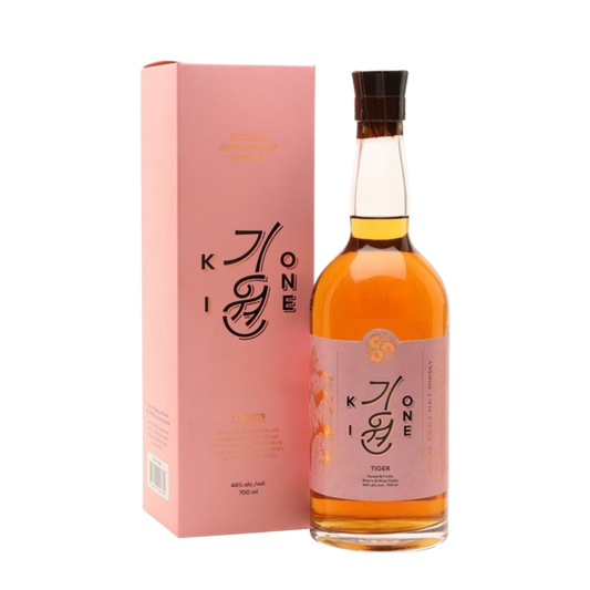Ki One Tiger Korean Single Malt Whisky