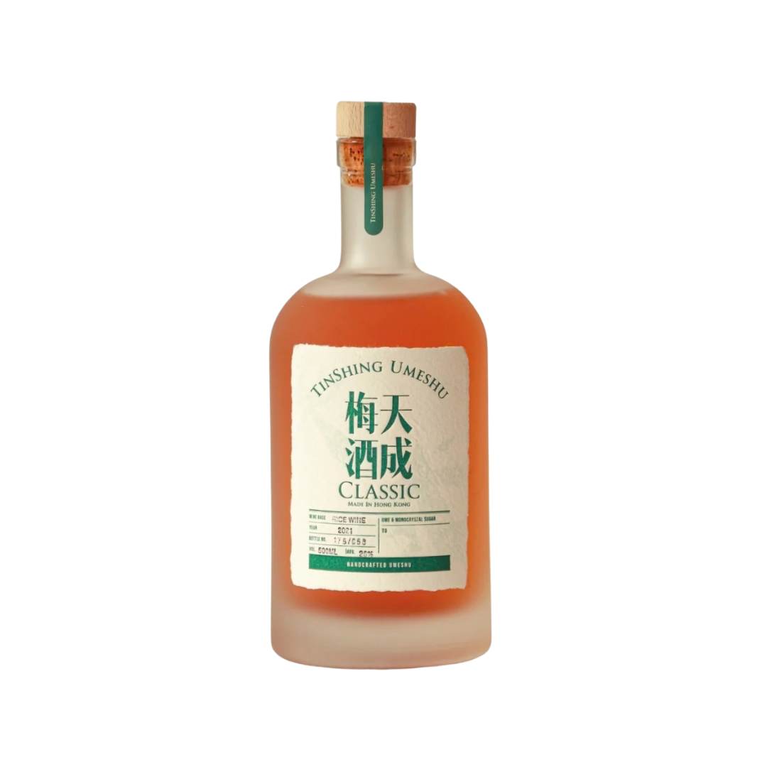 Tin Shing Classic Umeshu