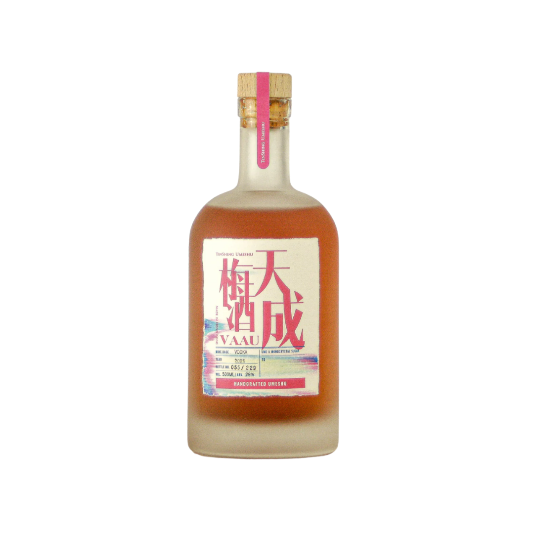 Tin Shing VAAU Umeshu (Vodka-based)