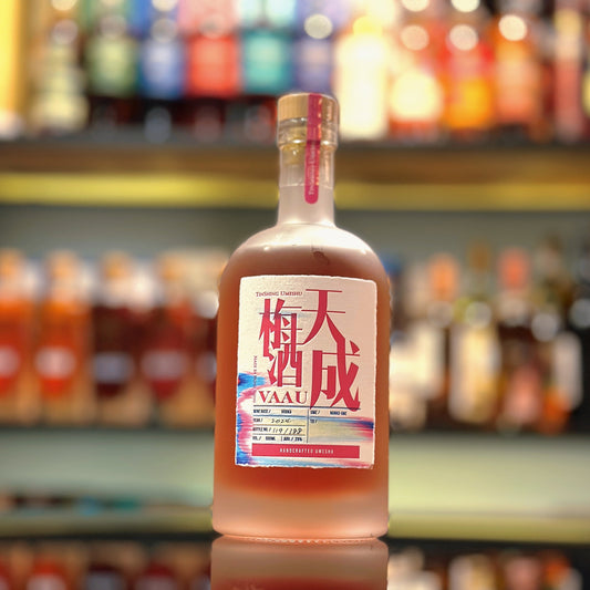 Tin Shing VAAU Umeshu (Vodka-based)