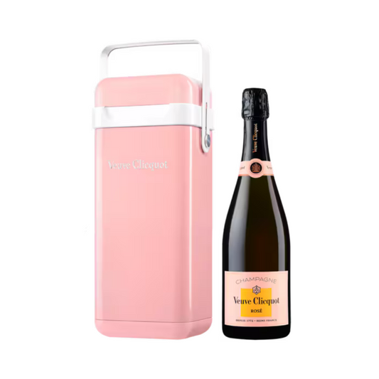 Veuve Clicquot Rosé “Cooler” Champagne