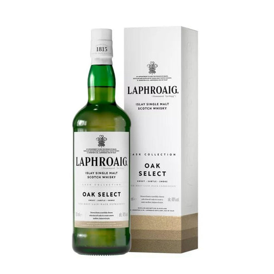 Laphroaig Select Oak Single Malt Scotch Whisky