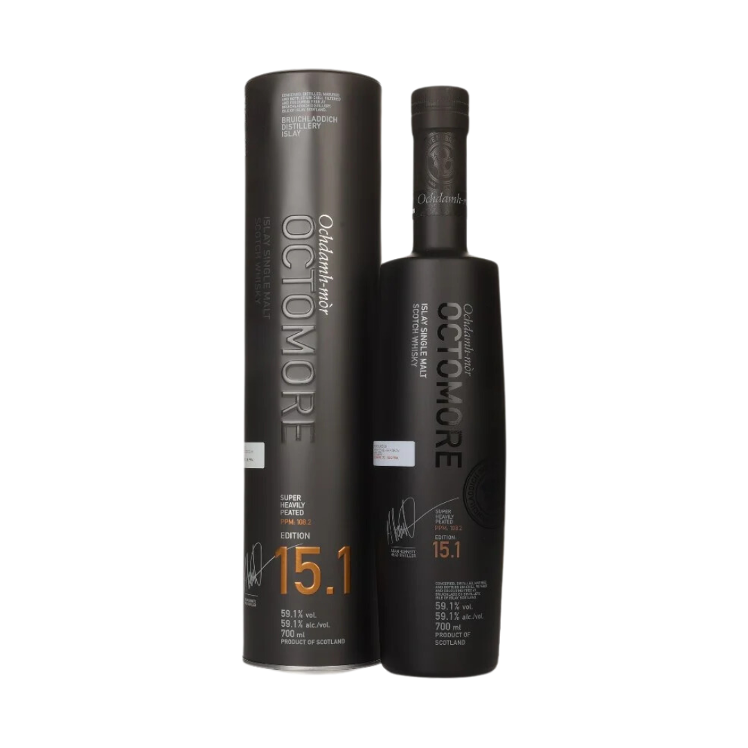 Bruichladdich Octomore 15.1 Single Malt Scotch Whisky