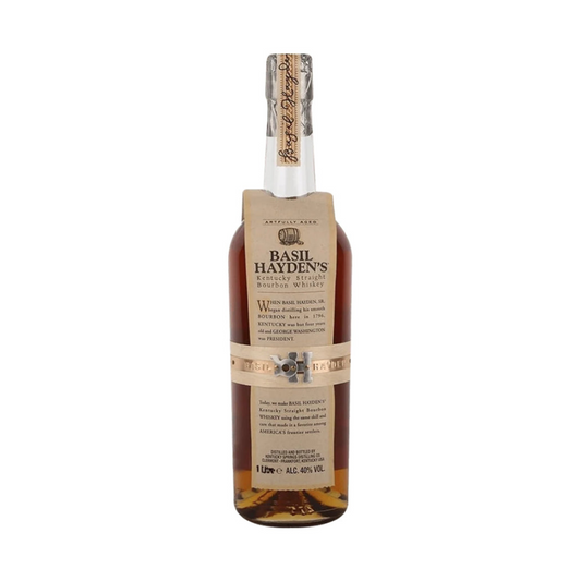 Basil Hayden's  Kentucky Straight Bourbon Whiskey (1000ml)