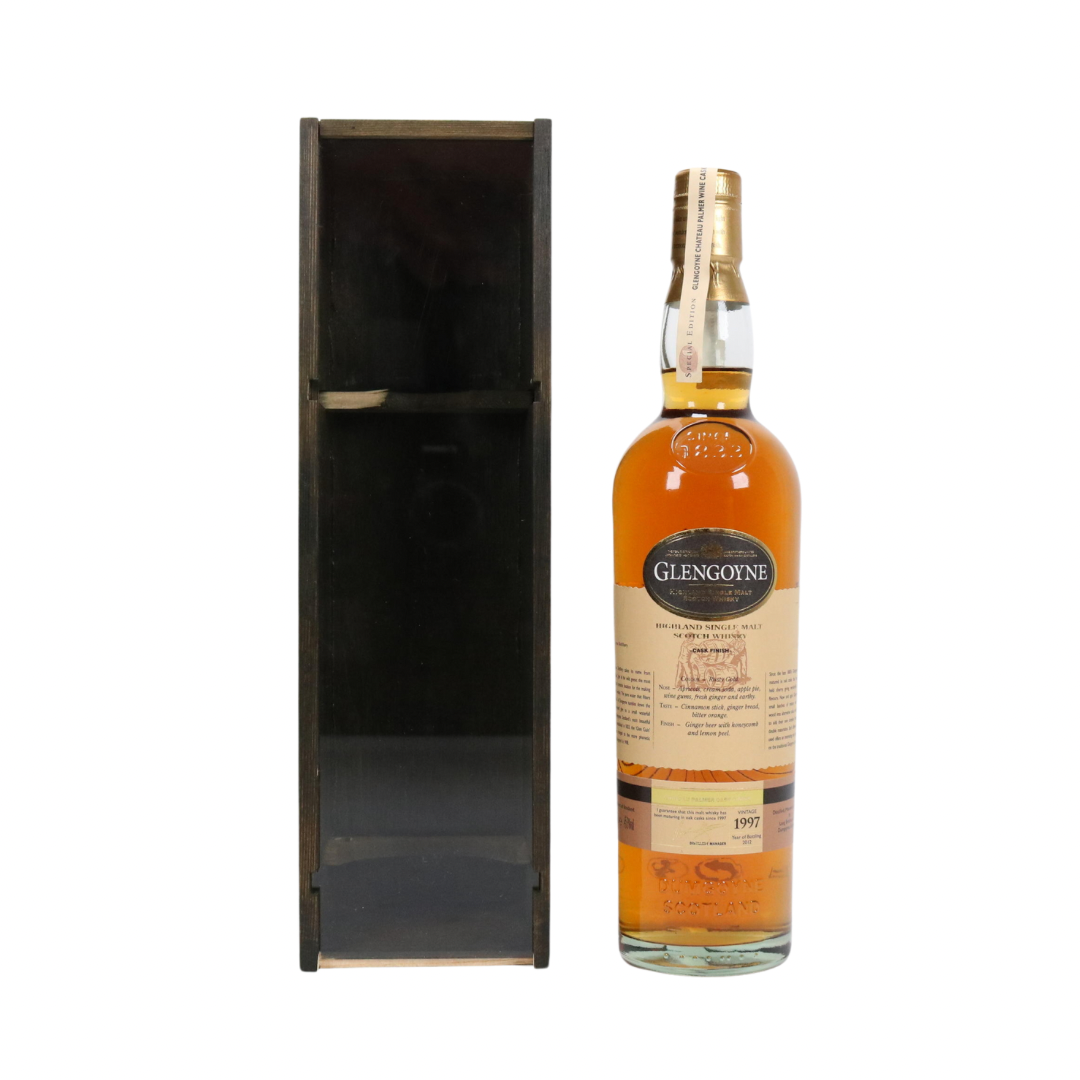 Glengoyne 1997-2012 Château Palmer Finish Single Malt Scotch Whisky