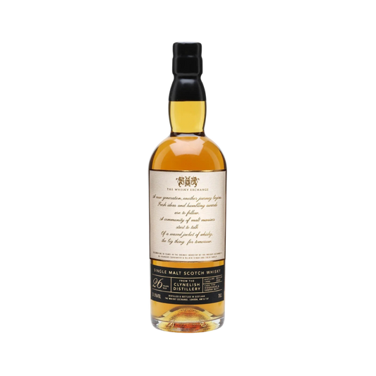 Clynelish 26 Year Old 1995-2022 "The Whisky Exchange 50주년 기념" by The Whisky Exchange 싱글 몰트 스카치 위스키