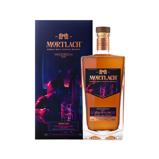 Mortlach “Midnight Dusk” Diageo Special Release 2024 Single Malt Scotch Whisky