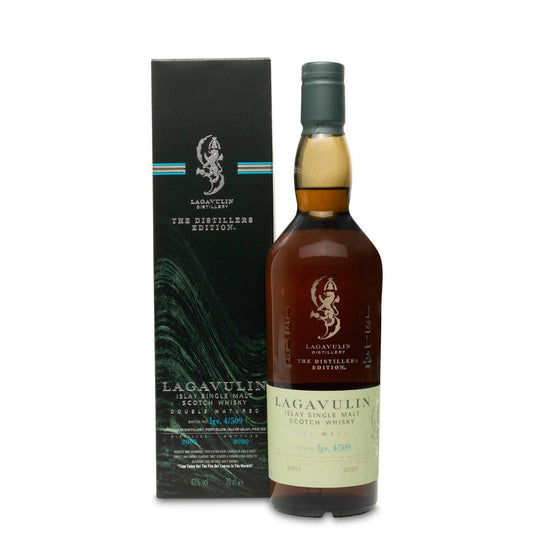 Lagavulin The Distiller's Edition 2005-2020 Single Malt Scotch Whisky