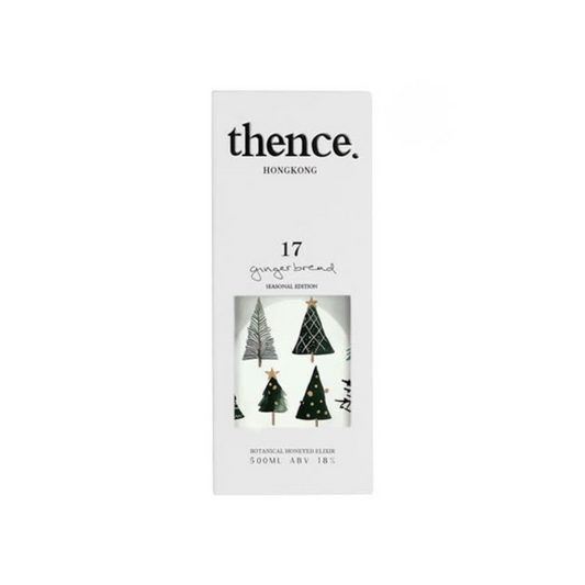 thence. 17 Gingerbread Botanical Honeyed Elixir