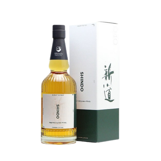 Shindo Experimental 02 Single Malt Japanese Whisky