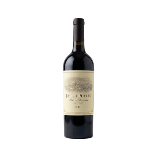 Joseph Phelps Cabernet Sauvignon 2022