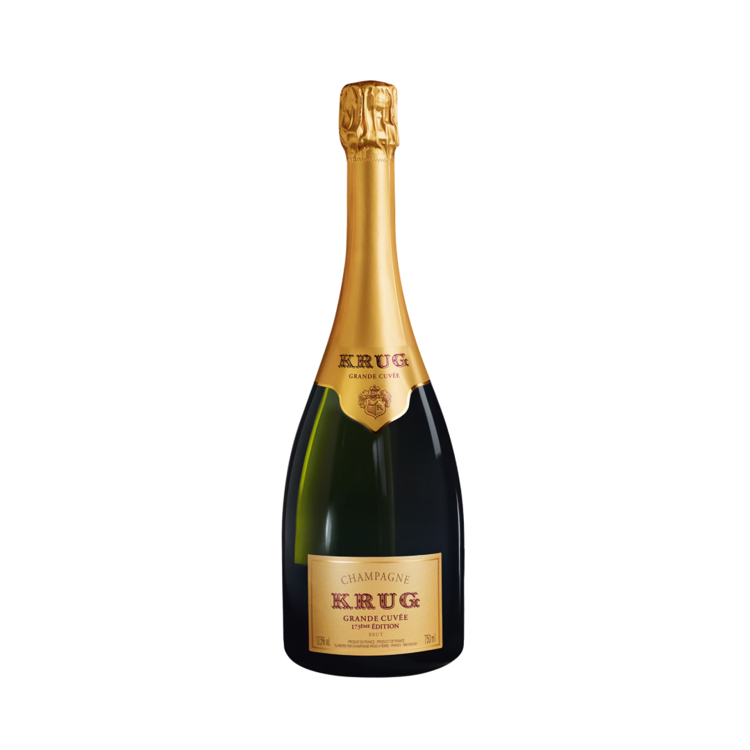 Krug Grande Cuvée 173ème Édition
