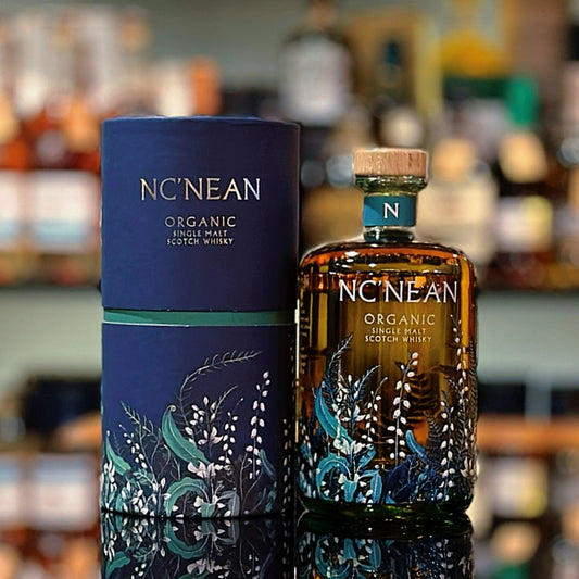 Nc’nean Organic Batch 08 Single Malt Scotch Whisky