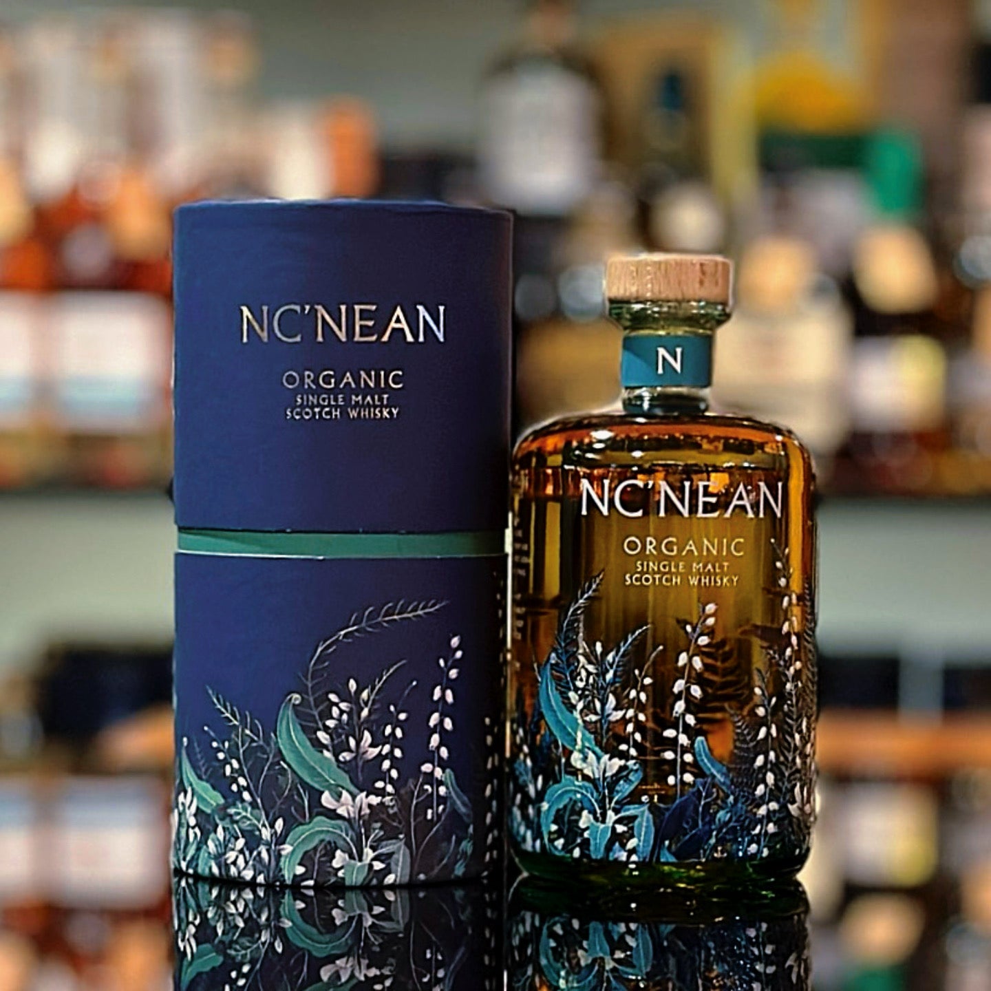 Nc’nean有機第08批次蘇格蘭單一麥芽威士忌