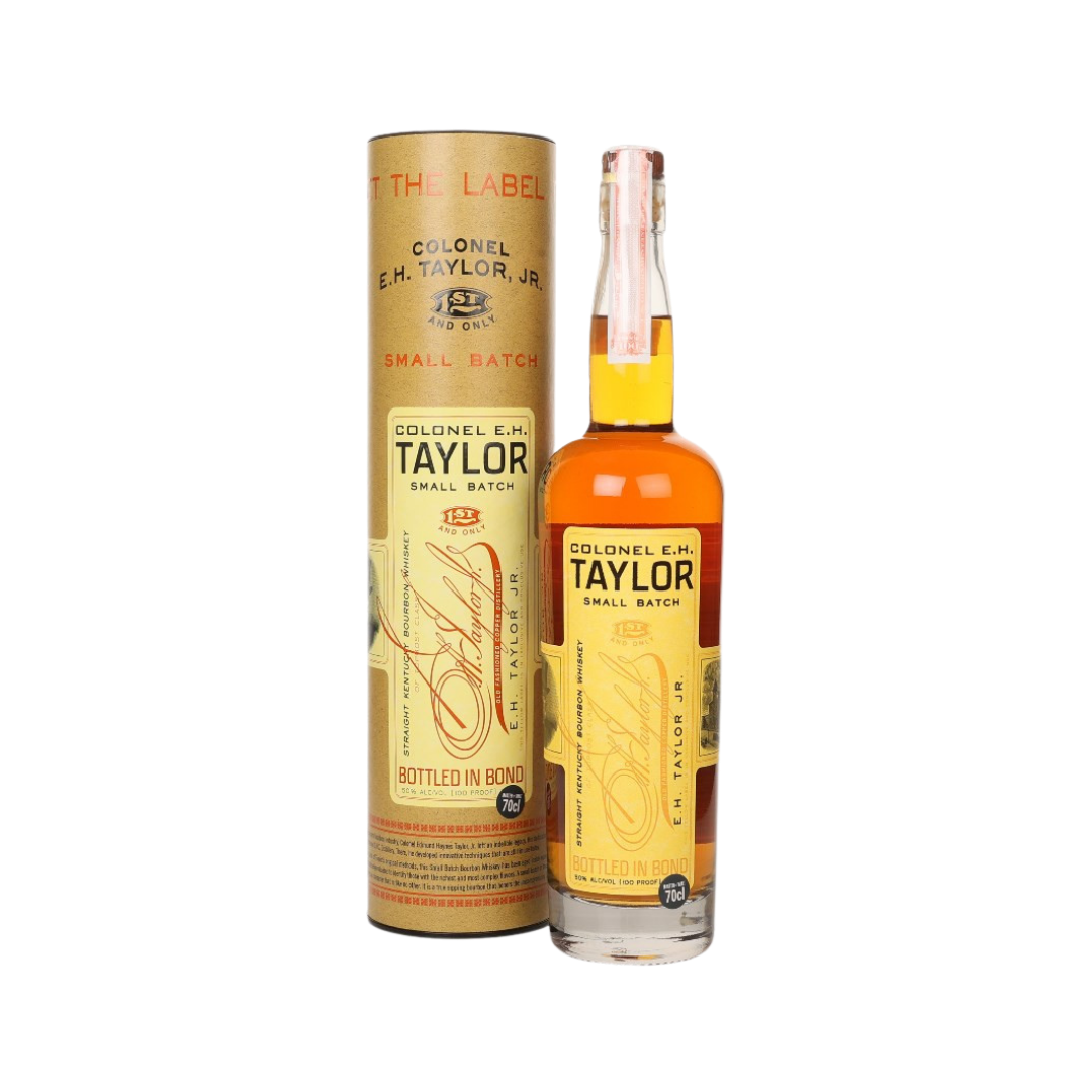Colonel E.H. Taylor 스몰 배치 켄터키 스트레이트 버번 위스키