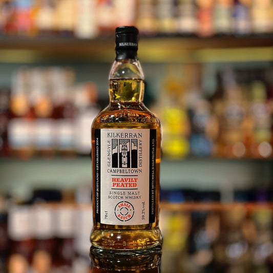 Kilkerran Heavily Peated Batch 9 Single Malt Scotch Whisky