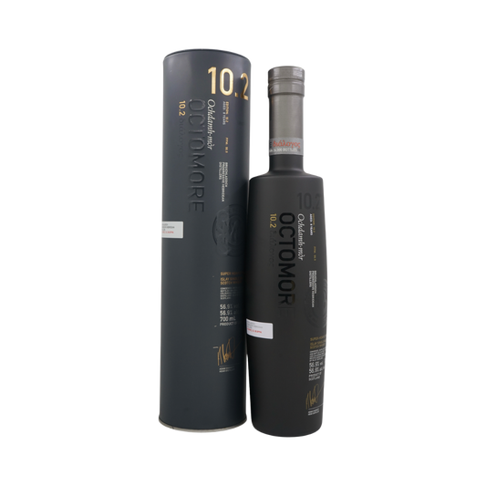 Bruichladdich Octomore 10.2 διάλογος Single Malt Scotch Whisky