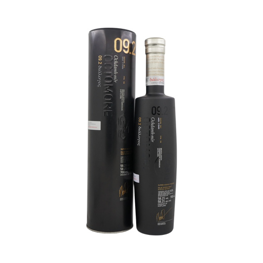 Bruichladdich Octomore 09.2 διάλογος Single Malt Scotch Whisky