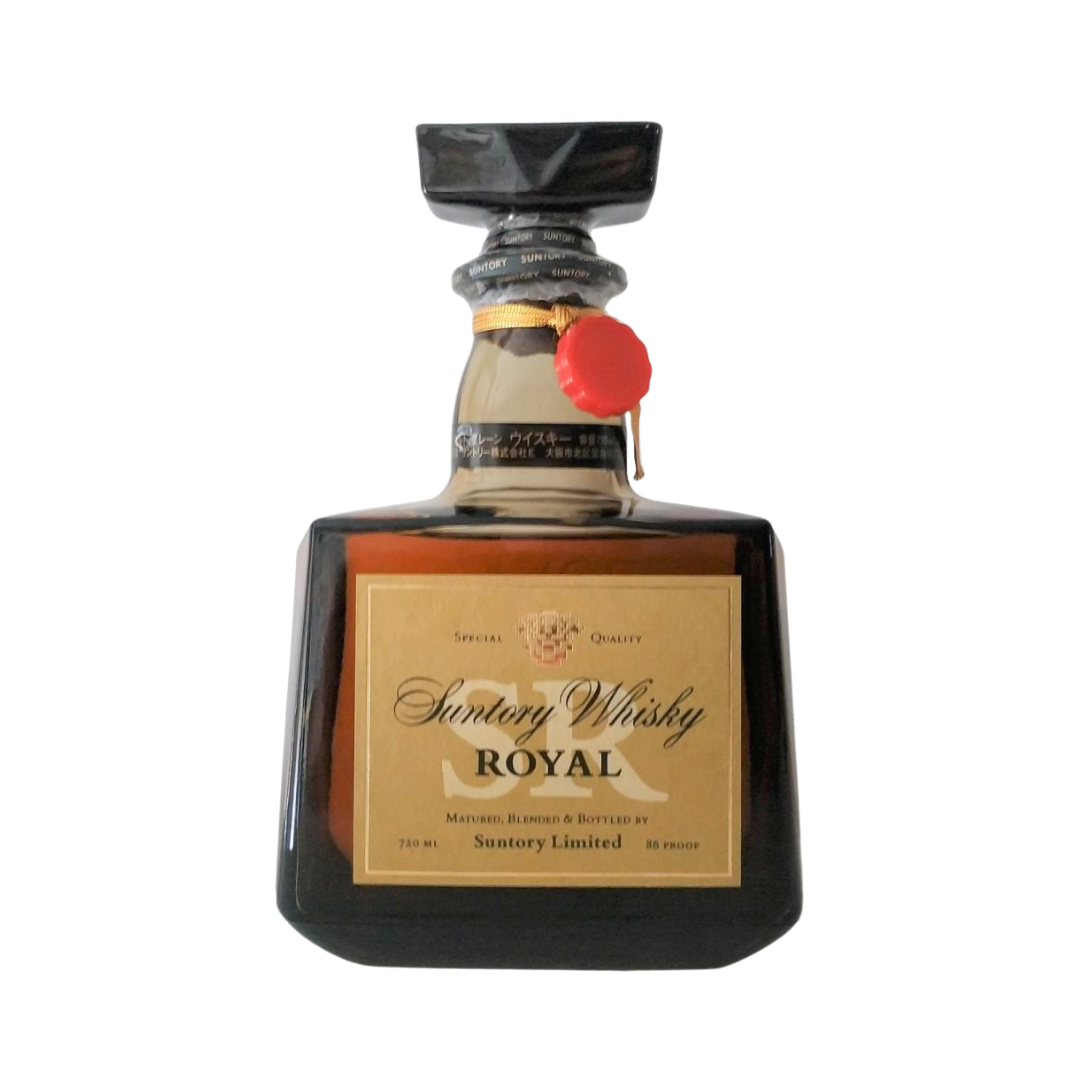 Suntory Royal Blended Japanese Whisky (No Box)