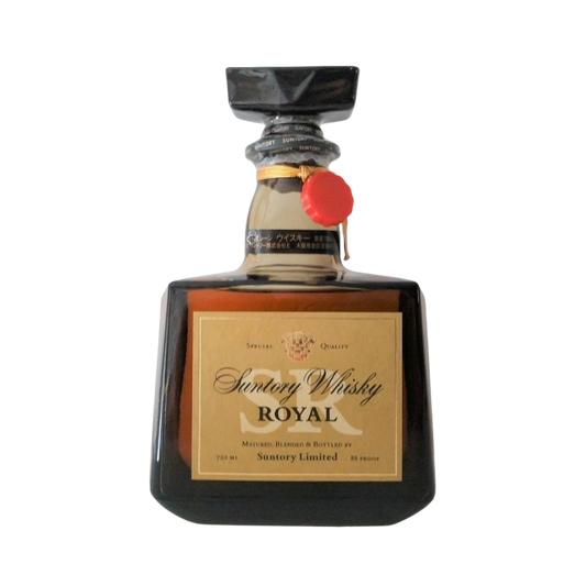 Suntory Royal Blended Japanese Whisky (No Box)
