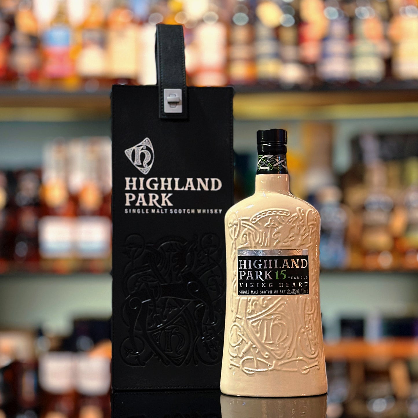 Highland Park 15 Year Old “Viking Heart” Single Malt Scotch Whisky