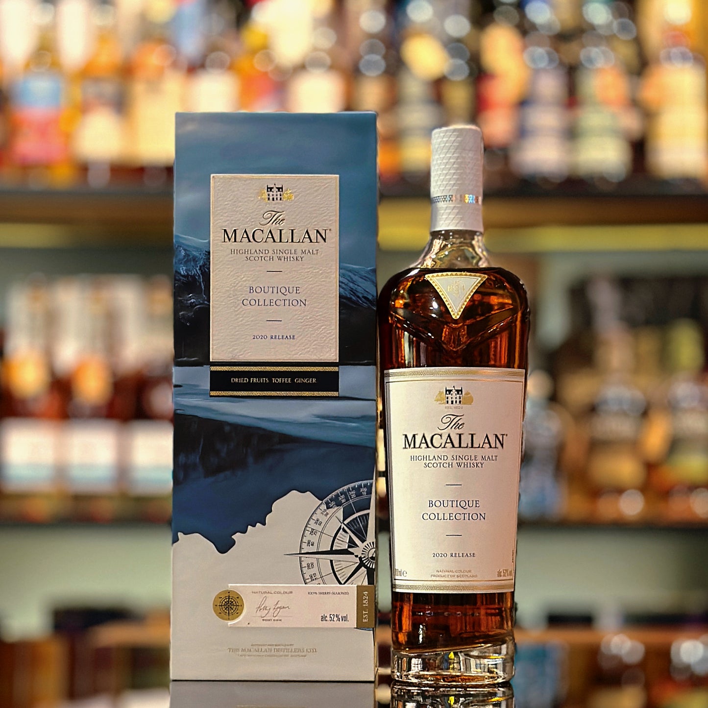 Macallan Boutique Collection (2020 Release) Single Malt Scotch Whisky