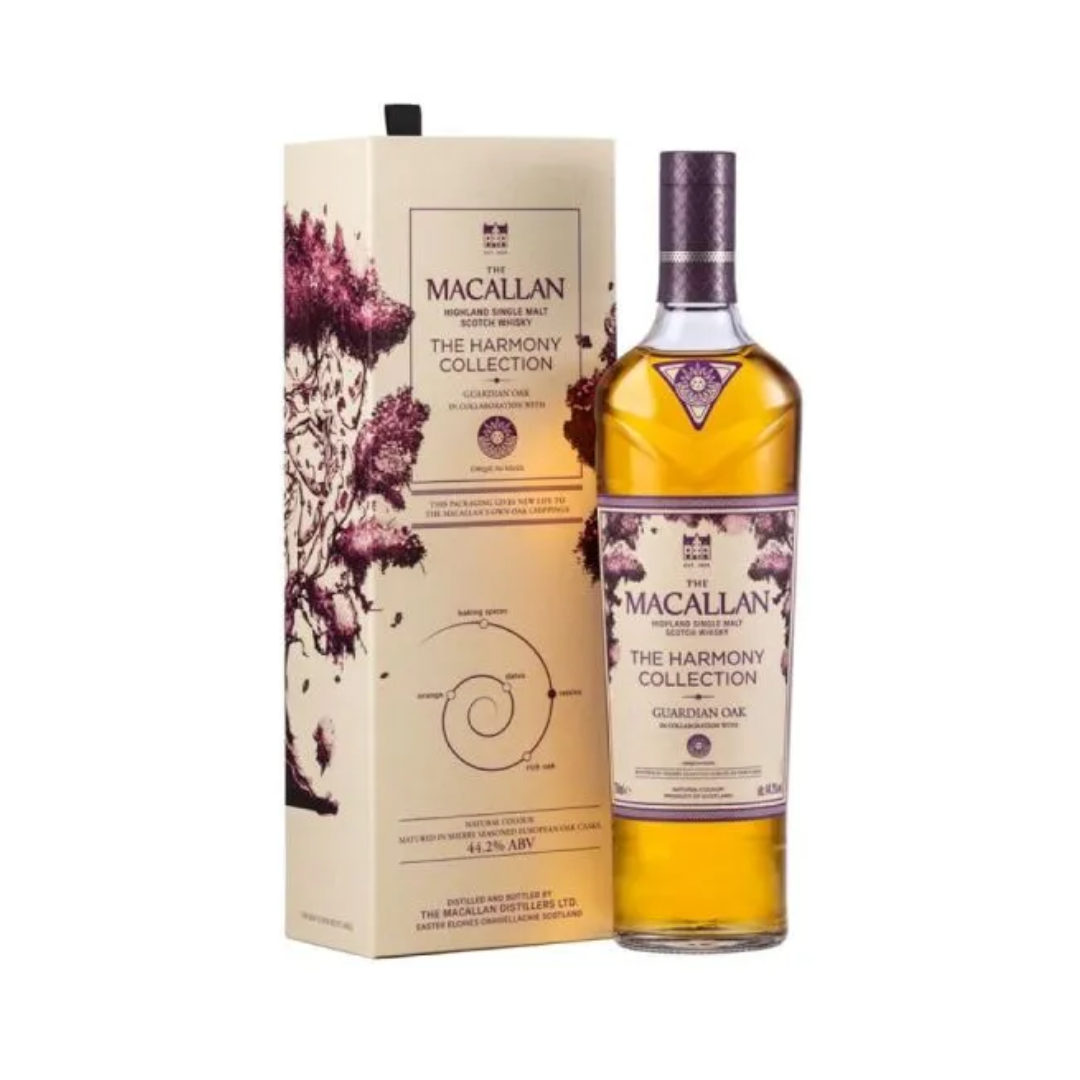 Macallan Harmony Collection Guardian Oak Single Malt Scotch Whisky