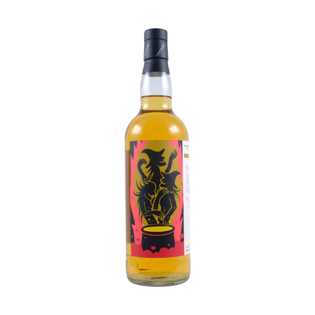 Royal Brackla 10 Year Old 2014-2024 Recharred Butt by Thompson Bros. Single Malt Scotch Whisky