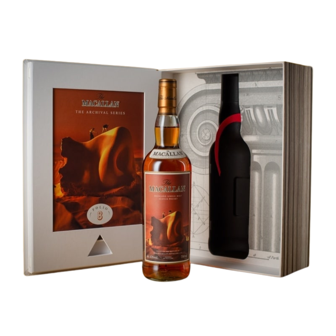 Macallan The Archival Series Folio 8 Single Malt Scotch Whisky