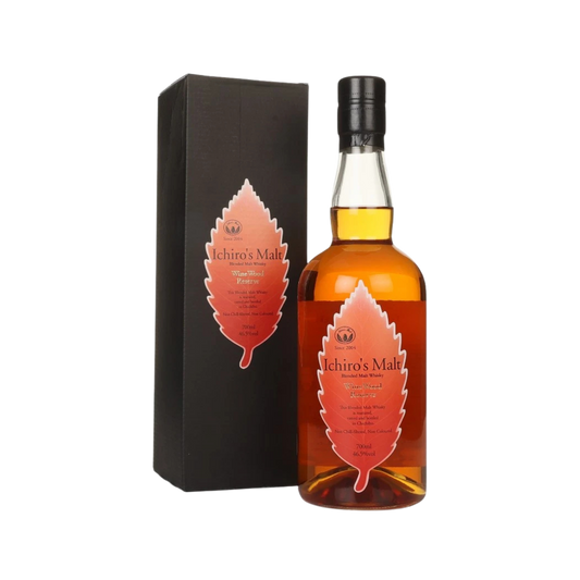 Ichiro’s Malt Wine Wood Reserve Pure Malt Whisky