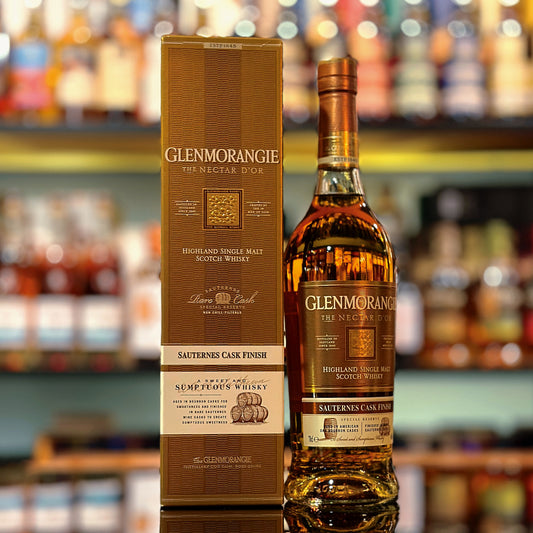 Glenmorangie Nectar D'Òr Single Malt Scotch Whisky