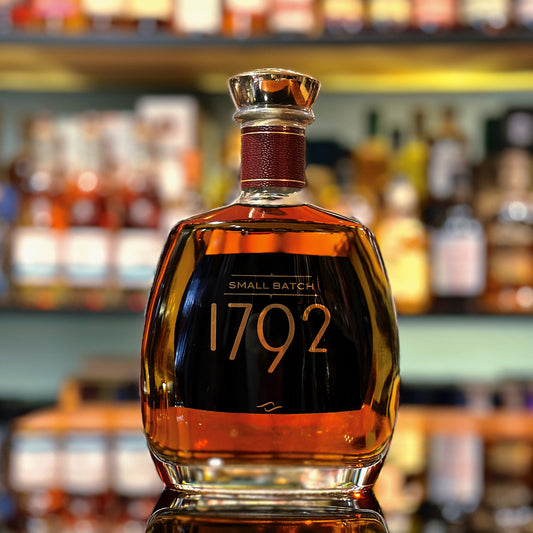 1792小批次肯塔基波本威士忌