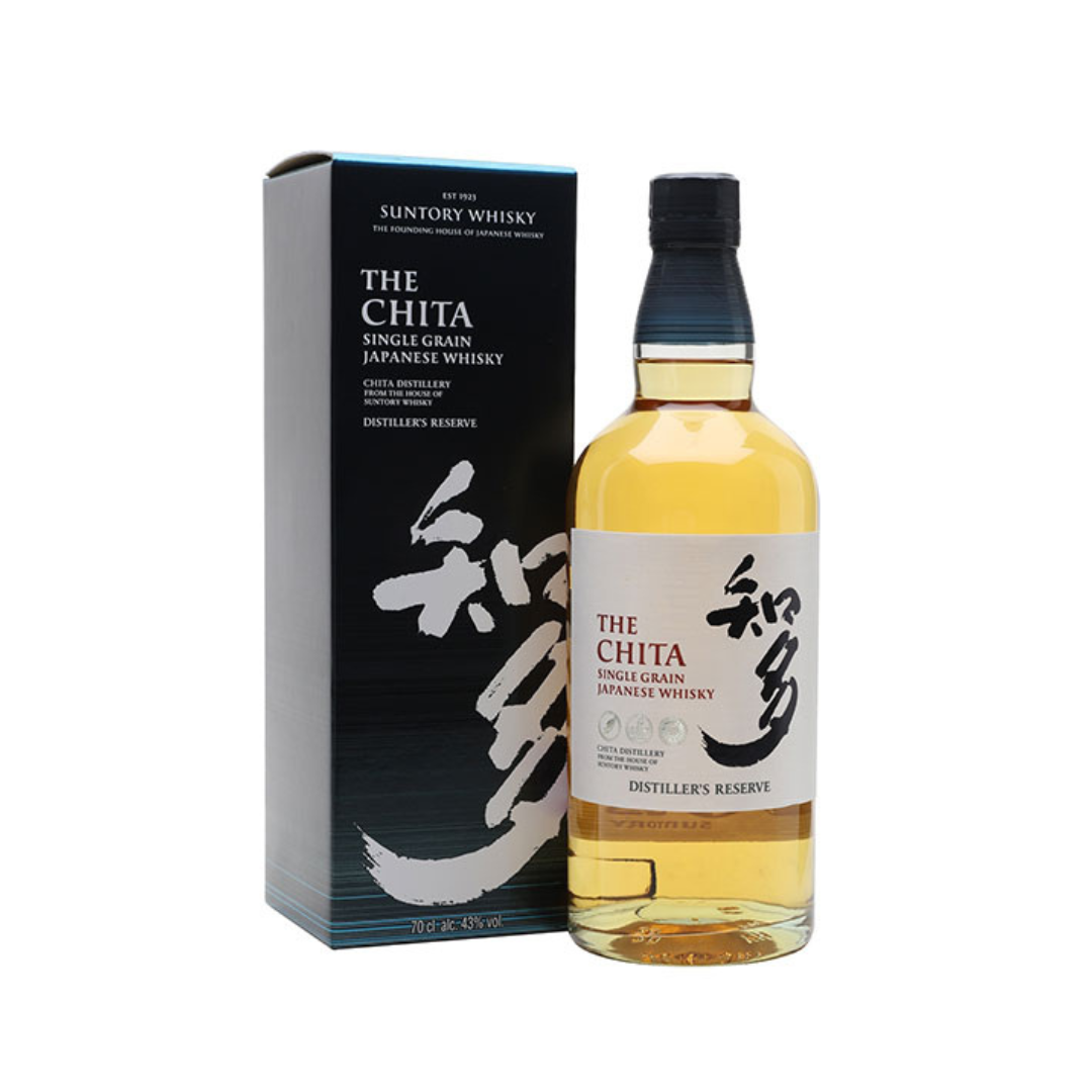 Chita Single Grain Japanese Whisky