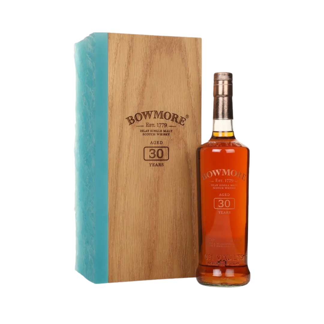 Bowmore 30 Year Old Single Malt Scotch Whisky