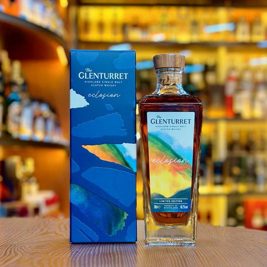 Glenturret Eclosion Limited Edition Single Malt Scotch Whisky