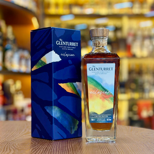 Glenturret Eclosion Limited Edition Single Malt Scotch Whisky