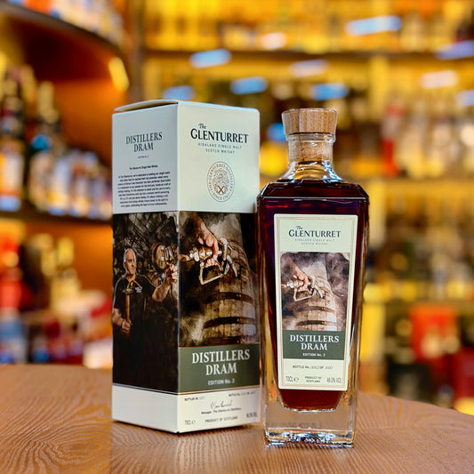 Glenturret Distiller's Dram Edition No. 2 Limited Edition Single Malt Scotch Whisky