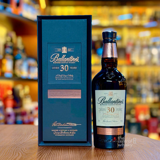 Ballantine’s 30 Year Old Blended Scotch Whisky