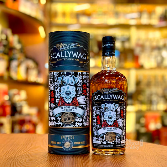 Scallywag Hong Kong Edition 2019 Speyside Blended Malt Scotch Whisky