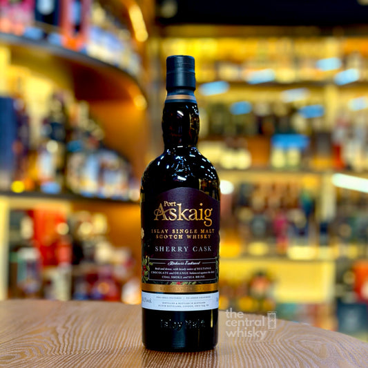 Port Askaig Sherry Cask Single Malt Scotch Whisky
