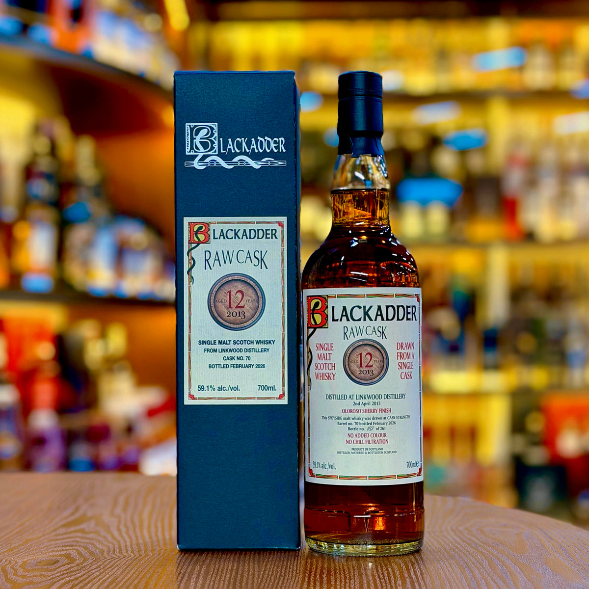 奧斯羅斯克12年2014-2026桶#803574 OlorsoMontilla雪莉桶二次熟成「Raw Cask」黑蛇獨立裝瓶蘇格蘭單一麥芽威士忌
