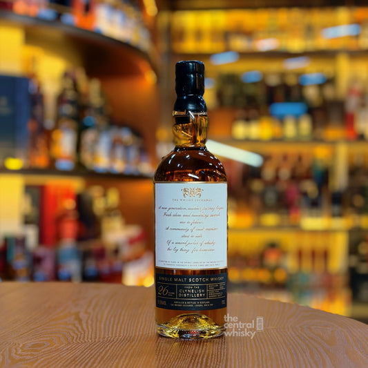Clynelish 26 Year Old 1995-2022 "The Whisky Exchange 50주년 기념" by The Whisky Exchange 싱글 몰트 스카치 위스키