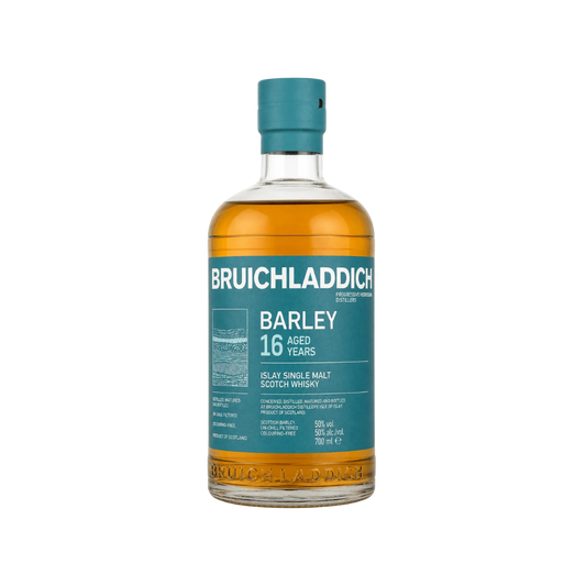 Bruichladdich 16 Year Old Organic Barley Single Malt Scotch Whisky