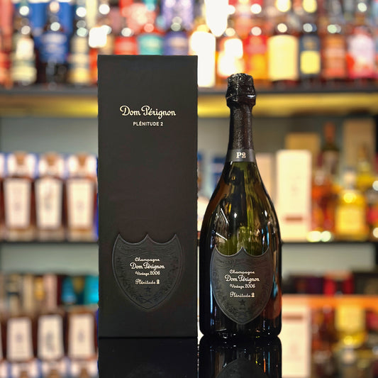 Dom Pérignon P2 Vintage 2006 Champagne