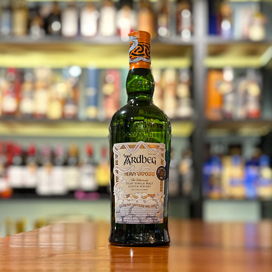 Ardbeg Heavy Vapours Committee Release Single Malt Scotch Whisky