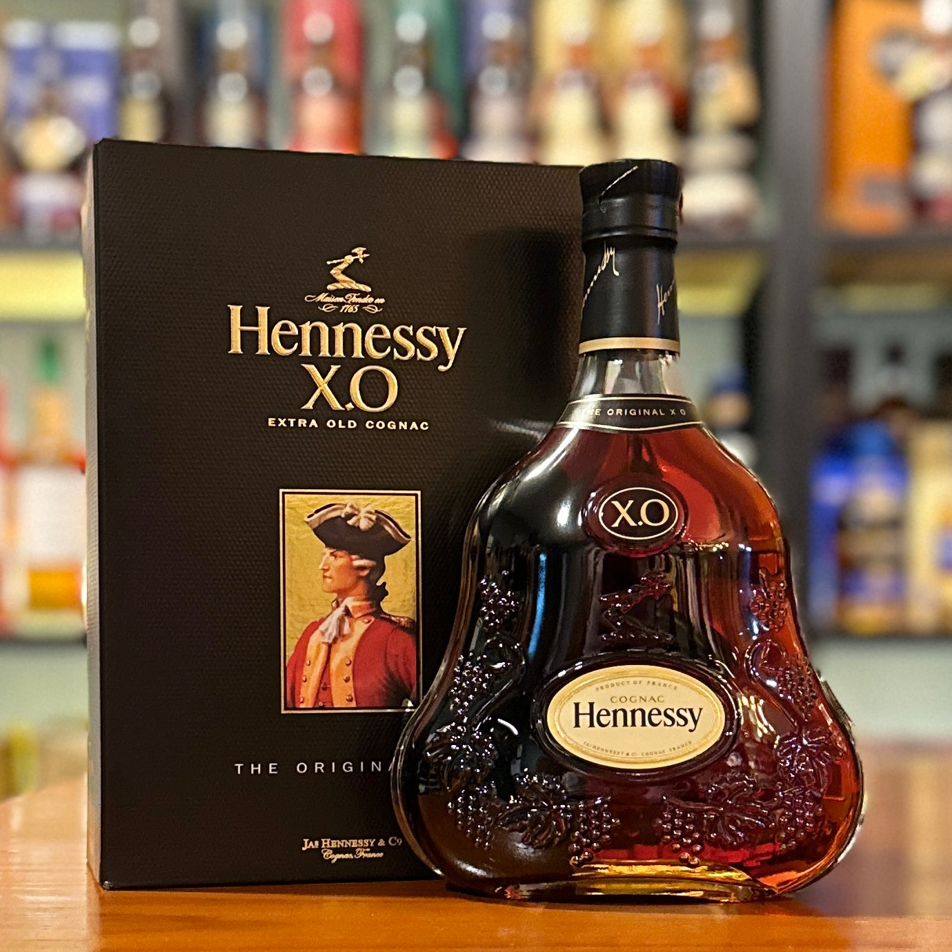 Hennessy X.O Cognac (香港行貨)