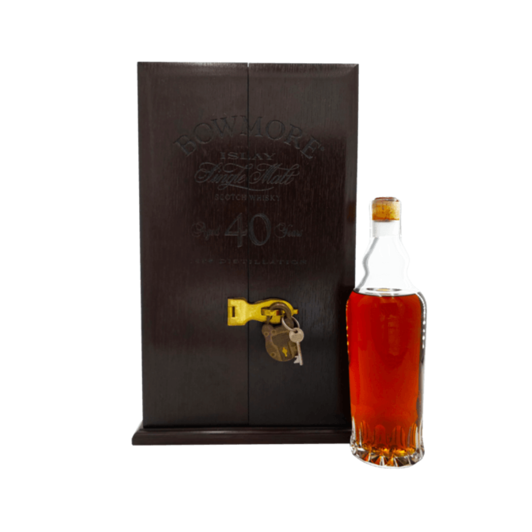 Bowmore 40 Year Old 1955 Single Malt Scotch Whisky