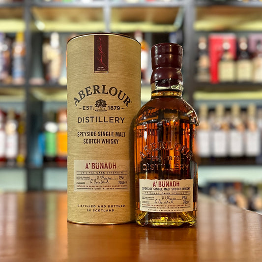 Aberlour A’Bunadh Batch 74 Single Malt Scotch Whisky