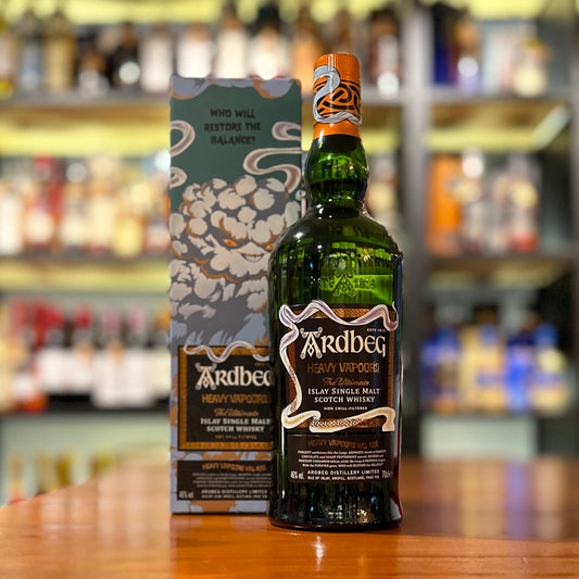 Ardbeg Heavy Vapours Single Malt Scotch Whisky